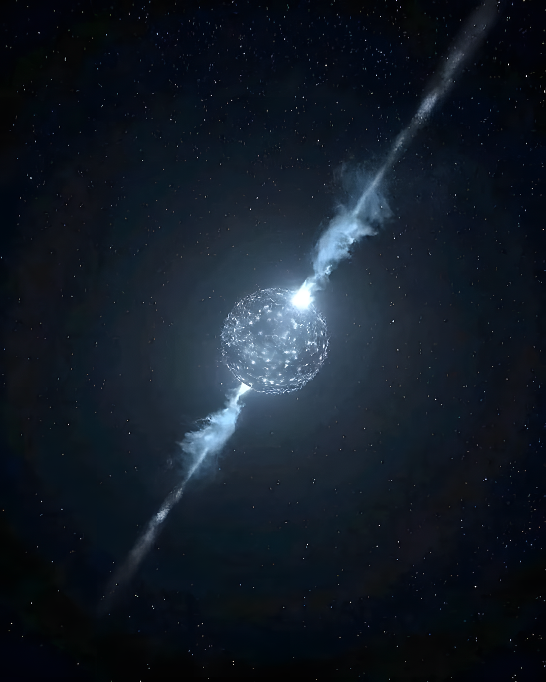 A TEASPOON CAN WEIGH A BILLION TONS