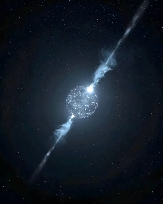 A TEASPOON CAN WEIGH A BILLION TONS